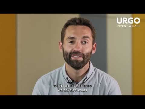 #URGO JOB - Rencontre avec Brice, chef de groupe marketing